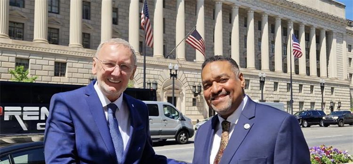 Božinović: Dogovorena konkretna suradnja sa SAD-om oko niza sigurnosnih pitanja